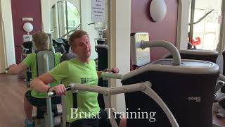 Brust Training - eGym#1