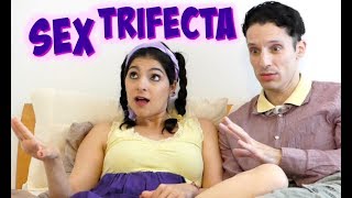 George Costanza's Sex Trifecta | Jill and Jack | Pillow Talk TV comedy web series