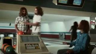 Geico - Caveman Bowling