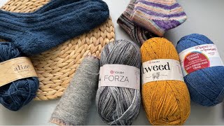 🧶Итоги игры/ Начинаю новые процессы #knitting #crochet #fashion