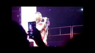 Rihanna - Take A Bow - DVD The Diamonds World Tour Live At Buffalo (HD)