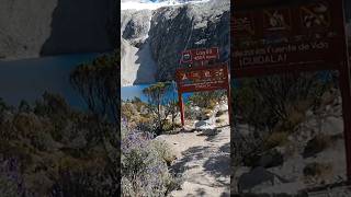 Llegando a la Laguna 69 - Parque Nacional Huascarán | Jeshukito Travels