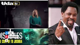 More Shocking Allegation, More Women Speak about TB Joshua. #Disciples.