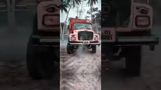 Tata old model tipper WhatsApp status video