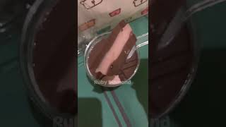 Silky Pudding by Holland Bakery #food #asmr