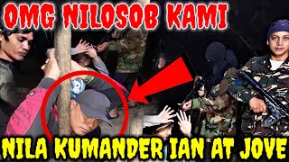 NILOSOB KAMI NILA GHOST JOVE AT KUMANDER IAN😱😱