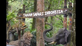 Safari Journey, Taman Safari Indonesia