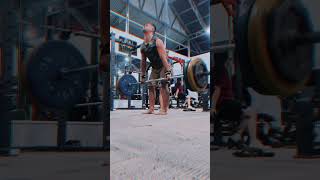 Deadlift 100 KG