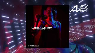 MARCHEL & ALEX HART - My Voice (Radio Edit)