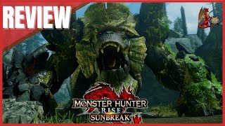 Monster Hunter Rise: Sunbreak Review