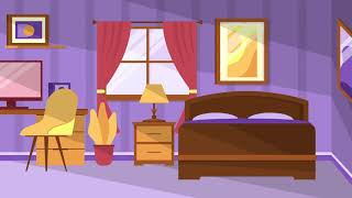 Animated Bedroom Background Free Download