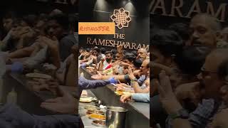 Rameshwaram cafe, Hyderabad