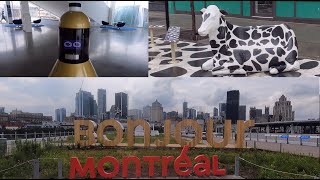 Quoi de neuf à Montréal? (été 2023)