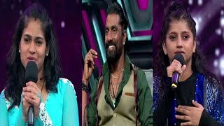 Sadika khan and Deepika shetti ki power packet performance Mega audition did super moms/did super m