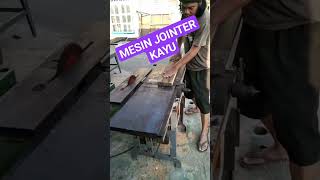 MESIN KAYU #wood #woodworking