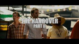 The Hangover _ Part 2 - Official Teaser