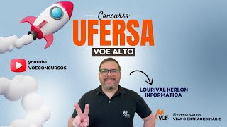 Concurso UFERSA: Aula de Informática