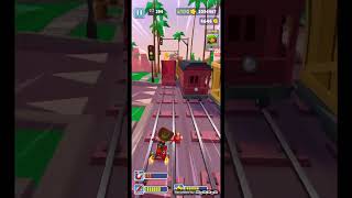 SUBWAY SURFERS HOLLYWOOD 2024 RUDY RASCAL & HOT ROD ON : SHORTS