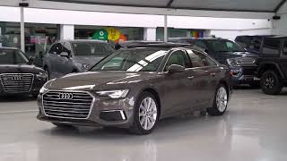 AUDI A6 HIBRID 2019