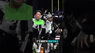 Texas Tech ball boy smacks ball out of Shilo Sanders’ hand and Sheduer Sanders stands up for him