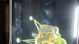 Chandrayaan-3 Moon Landing Live