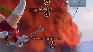 撞場撞到東倒西歪#絕地求生m #紅點 #tiktokvideo #pubgmobile