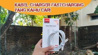 🛒👈 BELI DISINI | Kabel Charger Fastcharging Suport All Tipe HP - Amino