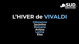 L'hiver de Vivaldi par l’orchestre junior de l’Ecole de musique intercommunale du Sud Territoire