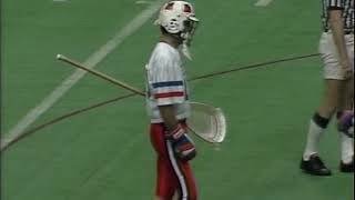 Syracuse v. Brown 1990 Lacrosse Quarterfinals