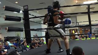 Bonita Boxing Blast Adult Boxing Highlights (No Music)