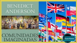 ¿Qué es la NACIÓN? Comunidades imaginadas ANDERSON el Marxismo y la cuestión Nacional