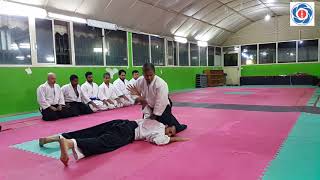 Aikido Aikikai Saudi Arabia