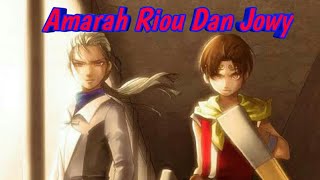 Suikoden 2 Bahasa Indonesia  Boss Battle #14 Gorudo