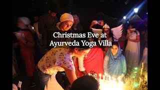 Christmas Celebration | Ayurveda Yoga Villa