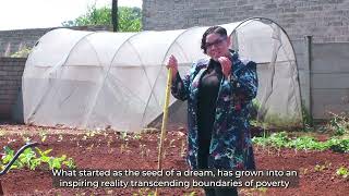 Seed 2 Harvest Organic Food Garden Project Partnership With the ATKV