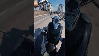 Samsun sürüşü neresi olduğunu bilen var mı ? #keşfet #motosiklet #motovlog ##djiosmoaction4