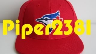 Canada Day 2013 Blue Jays Hat