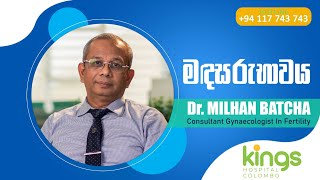 What is infertility?. Dr. MILHAN BATCHA · Consultant In Fertility