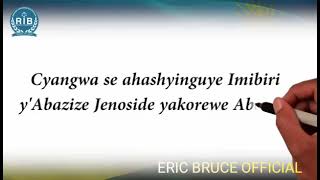RIB: YASHYIZE HANZE ITANGAZO RIGENEWE ABANYARWANDA BOSE😂