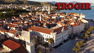 Beautiful Old Town of Trogir