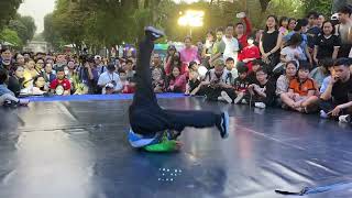 Balade en France | Ha Noi All In One 2024 | Top 32 | Bboy Nhót vs Bboy ?