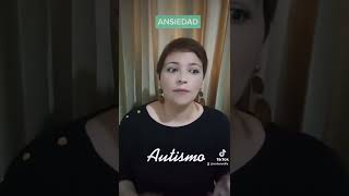 Ansiedad en el Autismo