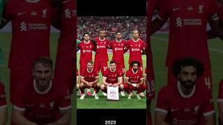 Liverpool 2005 vs 2023