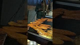 Kolkata state food ! masala fish fry 🤤#shorts video#YouTube shorts#street food