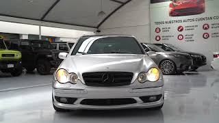 Mercedes Benz C32K AMG 2002