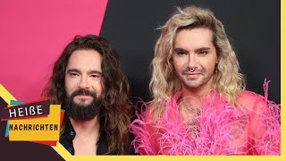 Bill Kaulitz & Tom Kaulitz: "Ja, es ist wahr! Wir moderieren 'Wetten, dass..?'"