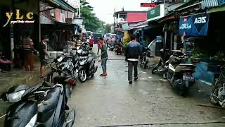 pasar sikakap pulau mentawai di hari rabu [2020] (ylc vlog)