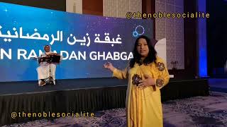 ZAIN Bahrain annual Ghabga 2024 at Gulf Hotel