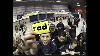 Rad 2001 King of street event Birmingham BMX