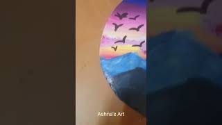 Recreating A Acrylic Painting From @SujitSahaArts. Video #186